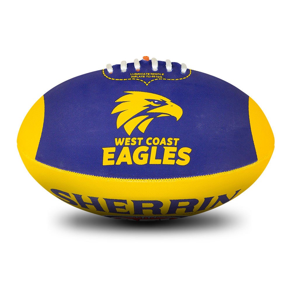 GIANTS Synthetic AFL Team Ball - Size 5