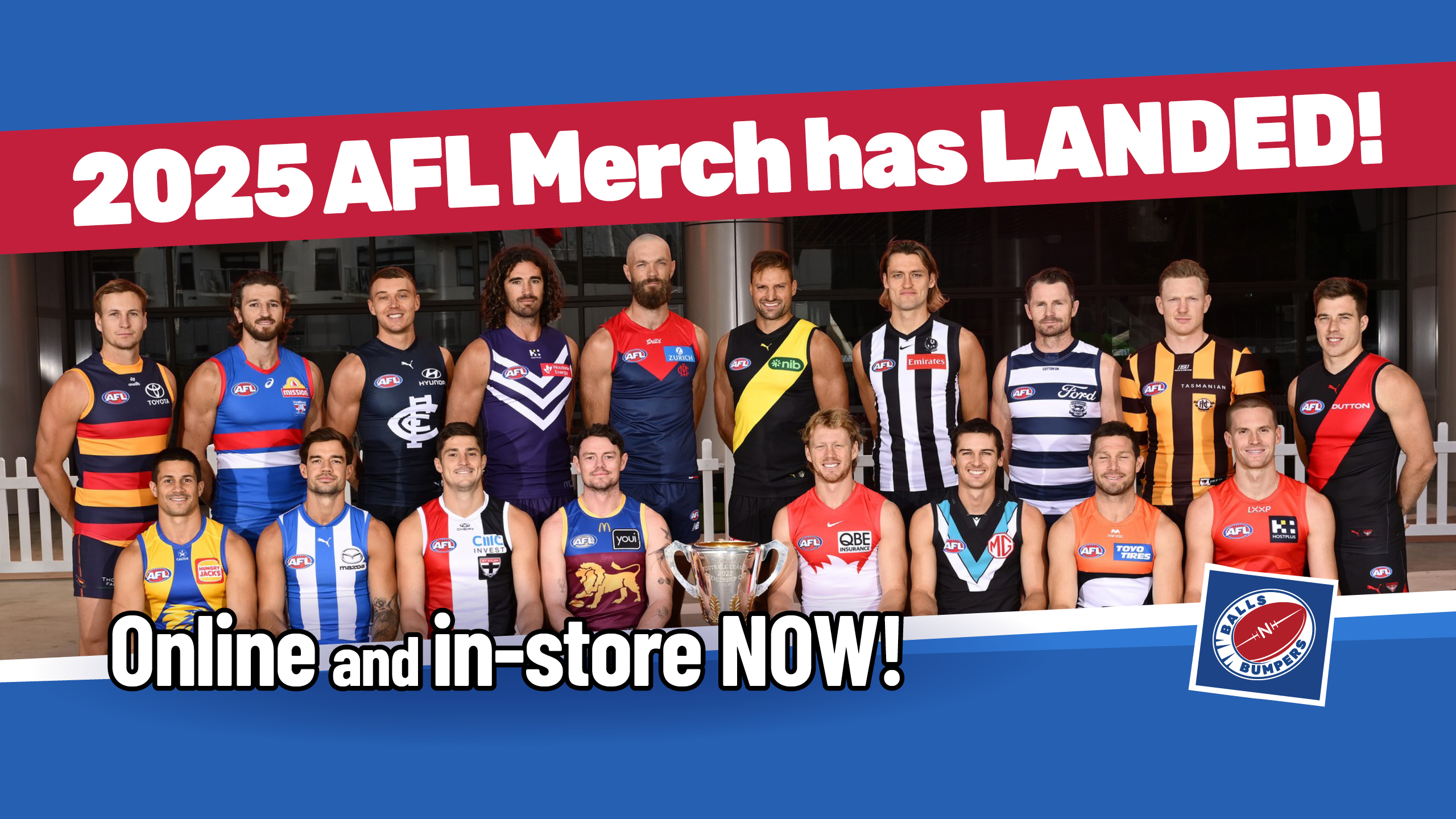 Homepage Banner