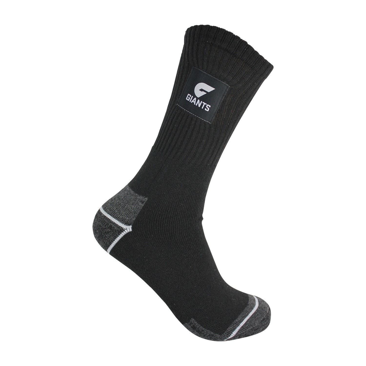 GWS GIANTS MENS WORK SOCKS [sz:7-11]