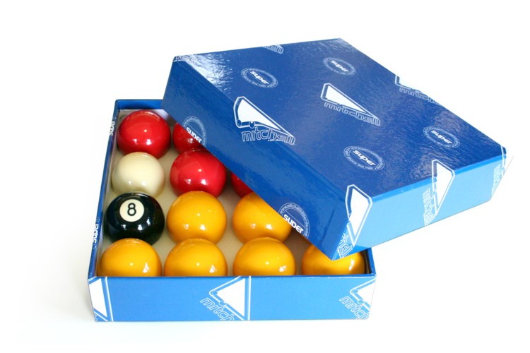 MITCHELL CASINO SUPER POLYESTER A GRADE - 2" SET