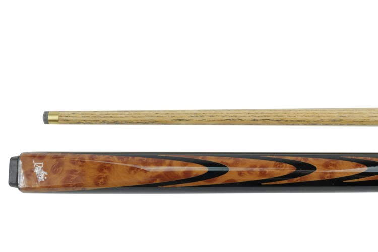 DUFFERIN EIGHTBALL CUE S302 - 57" 2 PIECE 9 MM TIP