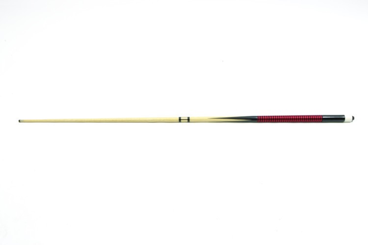 MITCHELL EIGHTBALL CUE ARROW - 57" 2 PIECE 11 MM TIP